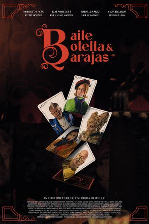 Baile, Botella & Barajas's poster