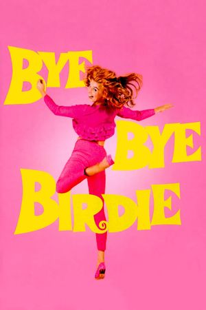 Bye Bye Birdie's poster