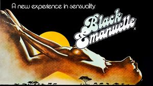 Black Emanuelle's poster