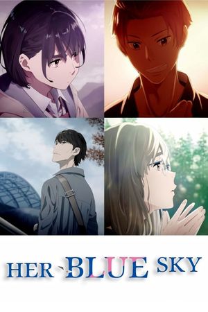 Her Blue Sky's poster