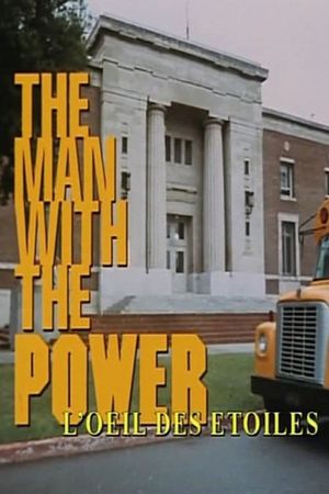 The Man With the Power's poster image