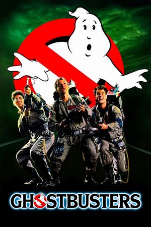 Ghostbusters's poster