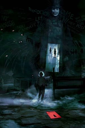The Babadook's poster