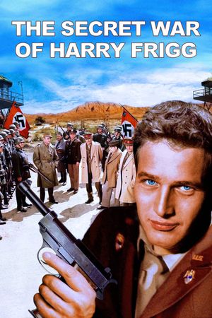 The Secret War of Harry Frigg's poster