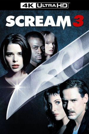 Scream 3's poster