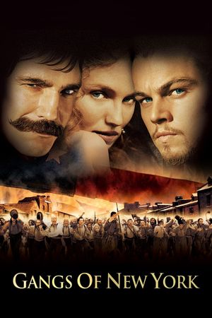 Gangs of New York's poster