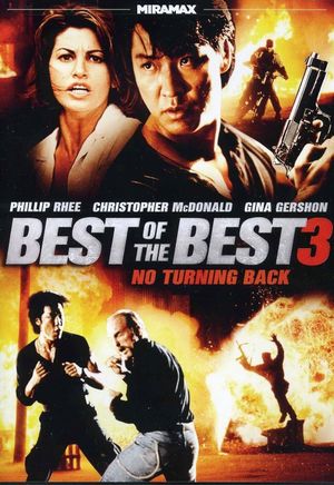 Best of the Best 3: No Turning Back's poster