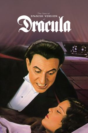 Drácula's poster
