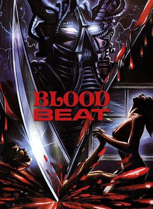 Blood Beat's poster