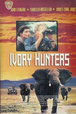Ivory Hunters's poster