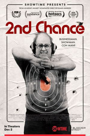 2nd Chance's poster