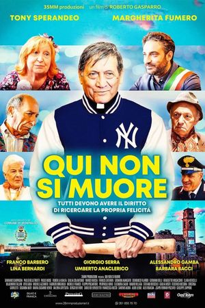 Qui non si muore's poster