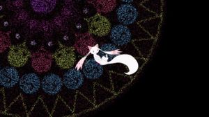 Puella Magi Madoka Magica the Movie Part III: The Rebellion Story's poster