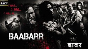 Baabarr's poster