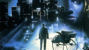 American Rickshaw's poster