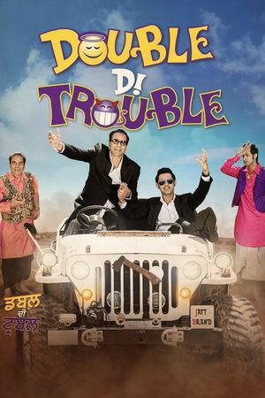 Double DI Trouble's poster
