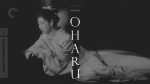 The Life of Oharu's poster