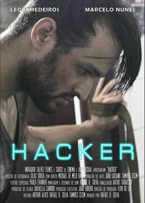 Hacker's poster image