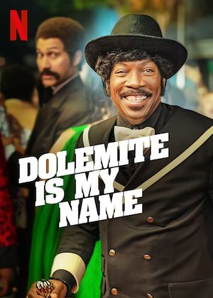 Dolemite Is My Name's poster