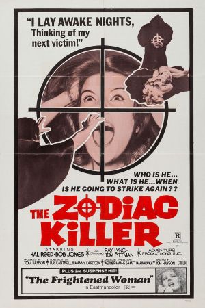 The Zodiac Killer's poster