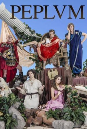 Peplum: la folle histoire du mariage de Cléopâtre's poster