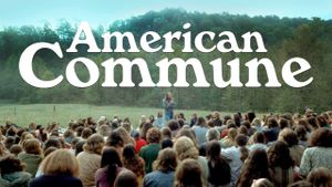 American Commune's poster