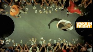 Wake in Fright's poster