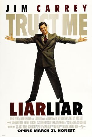 Liar Liar's poster