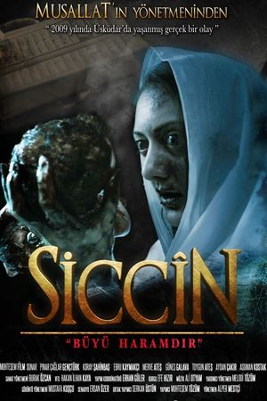 Siccîn's poster