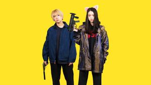 Baby Assassins's poster