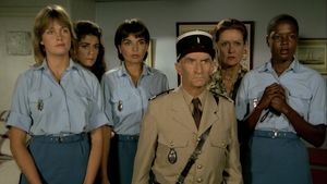 The Gendarme and the Gendarmettes's poster