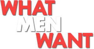 What Men Want's poster