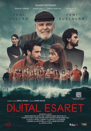 Dijital Esaret's poster