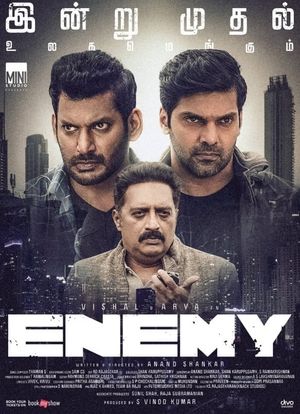 Enemy's poster