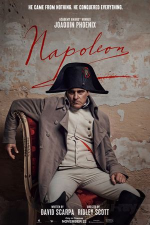 Napoleon's poster