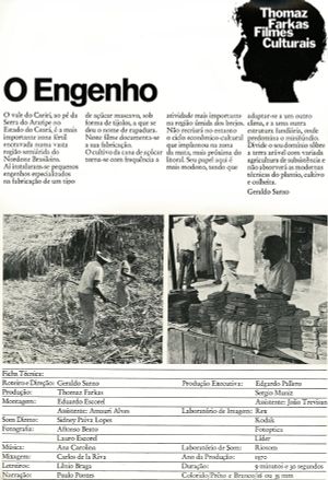 O Engenho's poster