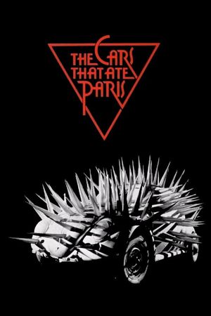 The Cars That Ate Paris's poster