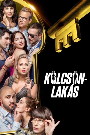 Kölcsönlakás's poster