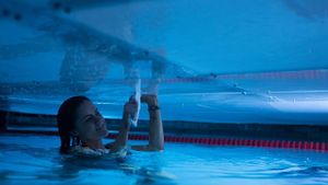 12 Feet Deep's poster