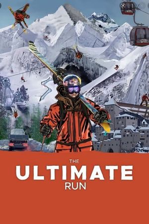 Markus Eder: The Ultimate Run's poster