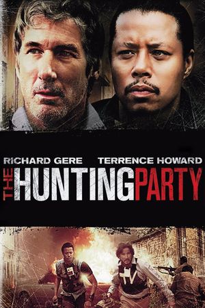 The Hunting Party's poster