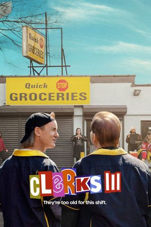 Clerks III's poster