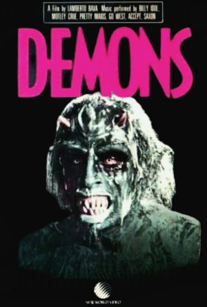 Demons's poster