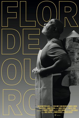 Flor de Ouro's poster