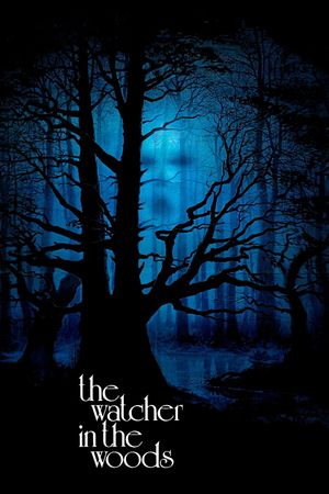 The Watcher in the Woods's poster