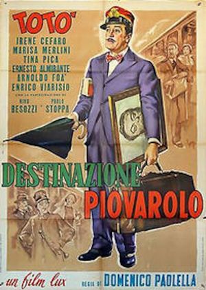 Destination Piovarolo's poster image