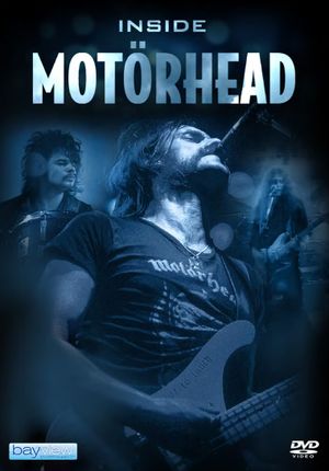 Motörhead: Inside Motörhead: A Critical Review's poster