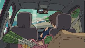 Ponyo's poster