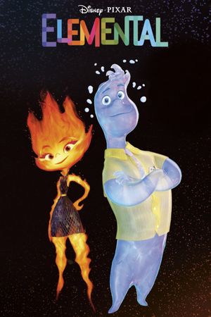 Elemental's poster