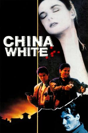 China White's poster